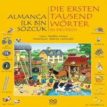 Nacario Almanca Ilk Bin Sözcük