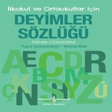 Nacario Ilkokul Ortaokullar Için Deyimler Sözlüğü - Örnek Cümlelerle