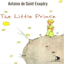 Nacario The Little Prince (Ingilizce)