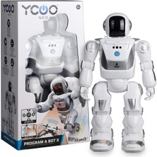 Nacario SIL/88071 Silverlit Program A Bot x