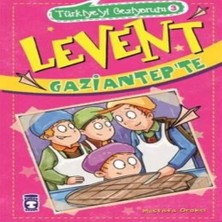 Nacario Levent Türkiye'yi Geziyorum - 03 Levent Gaziantep'te