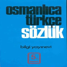 Nacario Osmanlıca Türkçe Sözlük