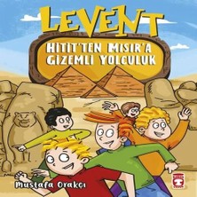 Nacario Levent Hitit'ten Mısır'a Yolculuk