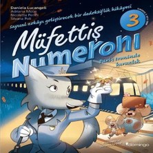 Nacario Müfettiş Numeroni 3 Paris Treninde Hırsızlık