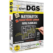 Nacario Tasarı Dgs Matematik Video Çözümlü Soru Bankası