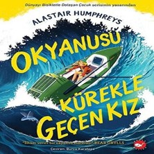 Nacario Okyanusu Kürekle Geçen Kız