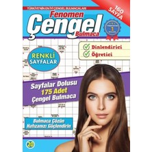 Nacario Fenomen Çengel Bulmaca 20