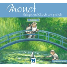Nacario Monet (Ingilizce)