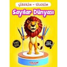 Nacario Çizerim Silerim - Sayılar Dünyası