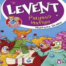 Nacario Levent Iz Peşinde - 01 Palyaço Hafiye