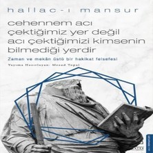 Nacario Cehennem Acı Çektiğimiz Yer Değil Acı Çektiğimizi Kimsenin Bilmediği Yerdir