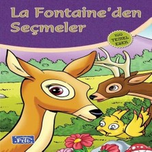 Nacario La Fontaineden Seçmeler (100 Temel Eser - Ilköğretim)