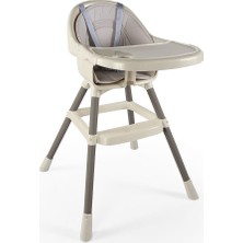 Nacario 7567 Mama Sandalyesi̇ Relx Bej