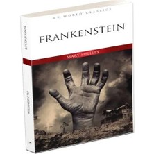 Nacario Frankenstein - Ingilizce Klasik Roman