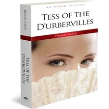 Nacario Tess Of The D’urbervilles - Ingilizce Klasik Roman