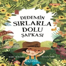 Nacario Dedemin Sırlarla Dolu Şapkası