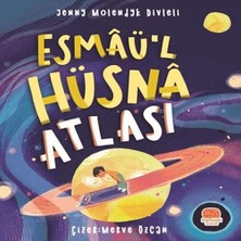 Nacario Esma’ül Hüsna Atlası