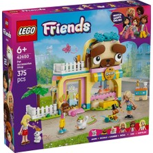Nacario 42650 Friends Evcil Hayvan Aksesuar Dükkanı 375 Parça +6 Yaş
