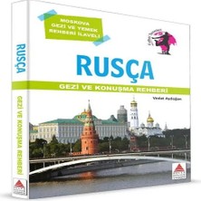 Nacario Kültür Rusça Gezi Konuşma Rehberi
