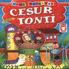 Nacario Cesur Tonti - Liderlik / Mini Masallar