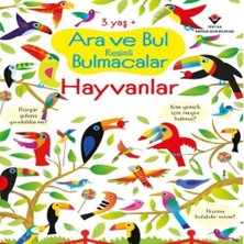 Nacario Ara Bul Li Bulmacalar - Hayvanlar