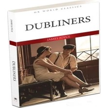 Nacario Dubliners - Ingilizce Klasik Roman