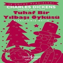 Nacario Tuhaf Bir Yılbaşı Öyküsü (Kısaltılmış Metin)
