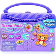 Nacario 35028 Aquabeads Tasarımcı Çantası +500 Parça +4 Yaş