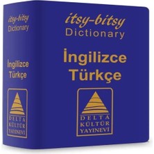 Nacario Kültür Ingilizce - Türkçe Mini Sözlük