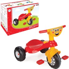 Nacario 07 132 Bisiklet Kırmızı