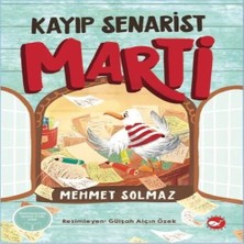 Nacario Kayıp Senarist Marti