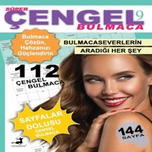 Nacario Süper Çengel Bulmaca 9