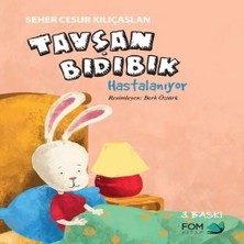 Nacario Tşan Bıdıbık Hastalanıyor