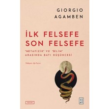 Nacario Ilk Felsefe Son Felsefe