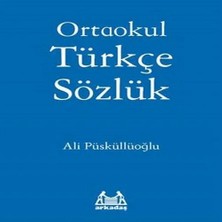 Nacario Ortaokul Türkçe Sözlük