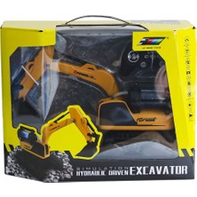 Nacario F2 Uz Kumandali Şarjli Dozer 4