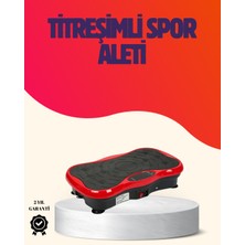 Kaufhier Kas Çalışmasını Destekleyen Titreşimli Egzersiz Makinesi