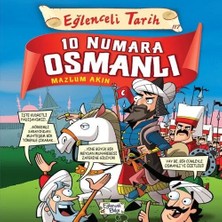 Nacario 10 Numara Osmanlı - Eğlenceli Tarih