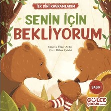 Nacario Senin Için Bekliyorum - Ilk Dini Kramlarım (Sabır)