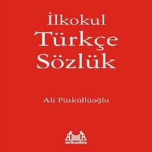 Nacario Ilkokul Türkçe Sözlük