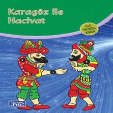 Nacario Karagöz ile Hacivat (100 Temel Eser - Ilköğretim)