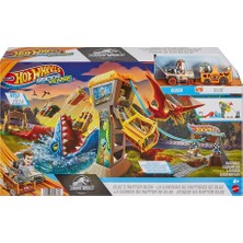 Nacario HTP12 Racerverse Jurassic Pist Seti