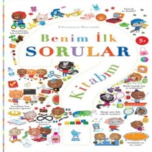 Nacario Benim Ilk Sorular Kitabım