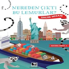 Nacario Nerden Çıktı Bı Lemurlar