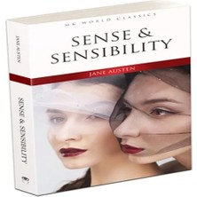 Nacario Sense &amp; Sensibility - Ingilizce Klasik Roman