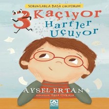 Nacario 3 Kaçıyor Harfler Uçuyor