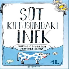 Nacario Süt Kutusundaki Inek