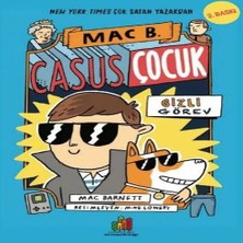 Nacario Casus Çuk Gizli Görev
