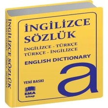 Nacario Ingilizce Sözlük (Plastik Kapak)