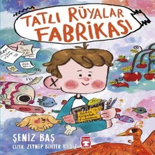 Nacario Tatlı Rüyalar Fabrikası